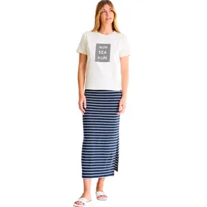 Γυναικείο T-shirt Lisca Sun Sea Fun Summertime image-3
