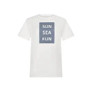 Γυναικείο T-shirt Lisca Sun Sea Fun Summertime image-0