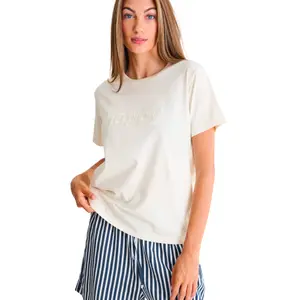 Γυναικείο T-shirt Lisca Happy Summertime image-1