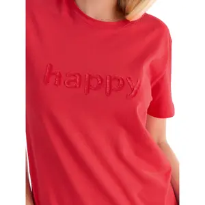 Γυναικείο T-shirt Lisca Happy Summertime image-6