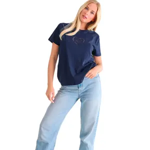 Γυναικείο T-shirt Lisca Coeur Summertime image-3