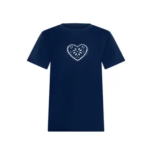 Γυναικείο T-shirt Lisca Coeur Summertime image-0