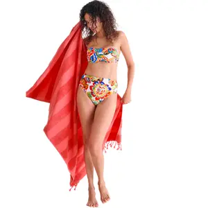 Serviette de bain femme Lisca Portofino image-2