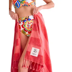 Serviette de bain femme Lisca Portofino image-3