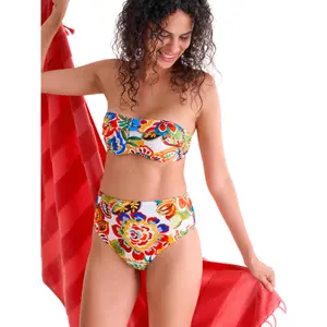 Serviette de bain femme Lisca Portofino image-4