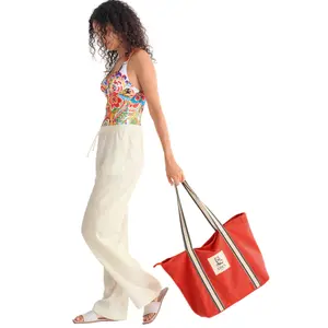 Women's beach Bag Lisca Portofino image-3