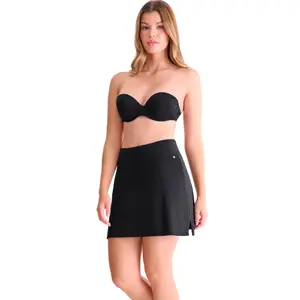 Spódnica-shorts kąpielowy damski Lisca Capri image-2