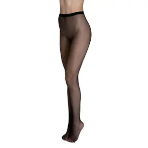 Sömfria nätstrumpbyxor för damer Lisca Fashion Net image-2