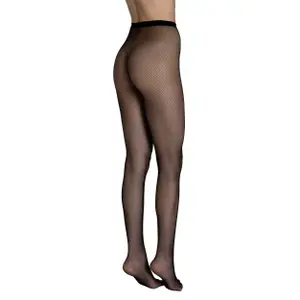 Sömfria nätstrumpbyxor för damer Lisca Fashion Net image-3
