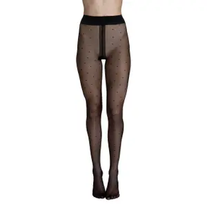 Pantys de lunares mujer Lisca Fashion Dots 20 DEN image-0