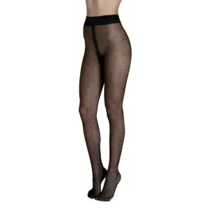 Pantys de lunares mujer Lisca Fashion Dots 20 DEN image-2