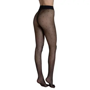 Pantys de lunares mujer Lisca Fashion Dots 20 DEN image-3