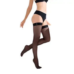 Bas autofixants femme Lisca Renard Fox image-1