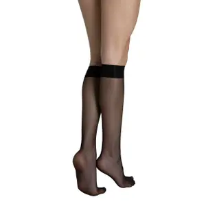 Bas femme Lisca 15 Den Pretty (x2) image-3