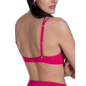 Γυναικείο bralette χωρίς μπανέλες Lisca Fantasy image-4