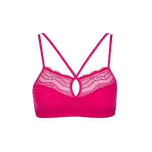 Γυναικείο bralette χωρίς μπανέλες Lisca Fantasy image-0