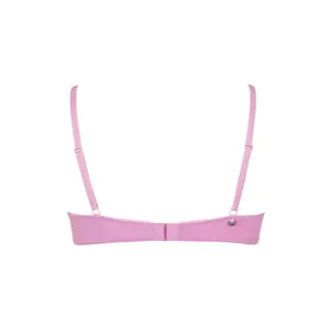 Γυναικείο triangle bralette χωρίς ενέματα Lisca Retromania image-3