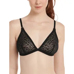 Dreieck-Bralette-BH ohne Bügel für Frauen Lisca Smooth image-0