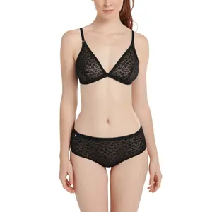 Dreieck-Bralette-BH ohne Bügel für Frauen Lisca Smooth image-2
