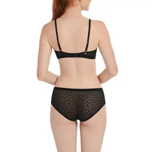 Dreieck-Bralette-BH ohne Bügel für Frauen Lisca Smooth image-3