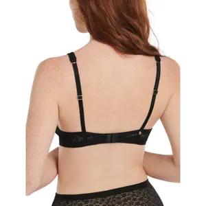 Voorgelakt bh zonder beugels voor dames Lisca Smooth image-1