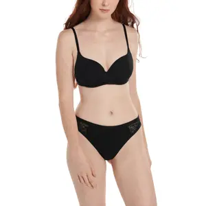 Προformαρισμένο σουτιέν γυναικείο Lisca Smooth image-2