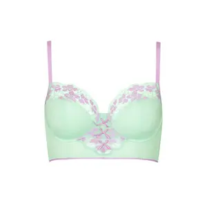 Damen-Bustier-BH mit Körbchen Lisca Posh image-6