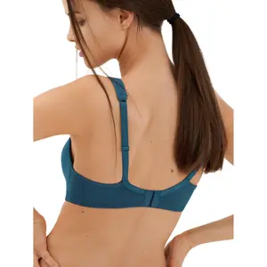 Sport-BH ohne Bügel für Damen Lisca Fit image-5