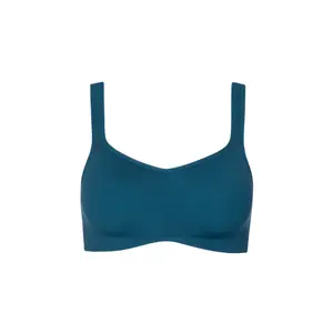 Sport-BH ohne Bügel für Damen Lisca Fit image-0