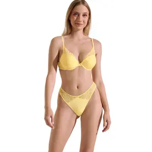Stanika push-up dla kobiet Lisca Sunflower image-2