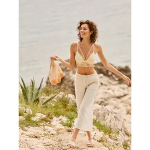 Γυναικείο bralette χωρίς μπανέλες Lisca Sunset image-3