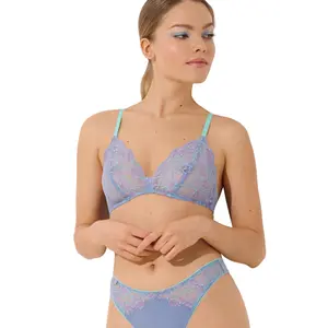 Γυναικείο bralette χωρίς μπανέλες Lisca Rainbow image-2
