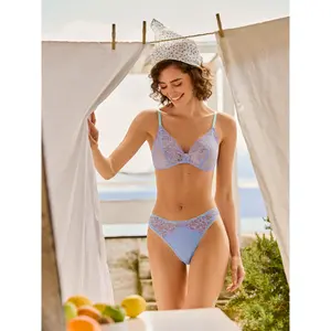 Γυναικείο bralette χωρίς μπανέλες Lisca Rainbow image-3