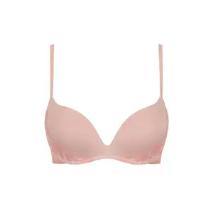 Soutien-gorge push-up sans armatures femme Lisca Rainbow image-4