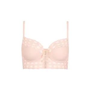 Soutien-gorge bustier armaturé femme Lisca Infinity image-0