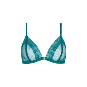Triangel bralette bh uden bøjlér til kvinder Lisca Fusion image-0
