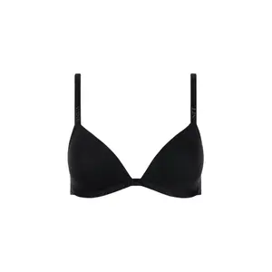 Women's non-wired triangle padded bra Lisca Fusion image-5
