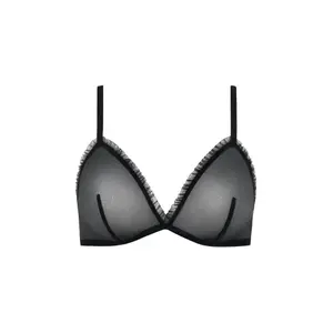 Sujetador bralette de triángulo sin aros para mujer Lisca Shiny Star image-6