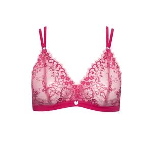 Sujetador bralette de triángulo sin aros para mujer Lisca Highlight image-5