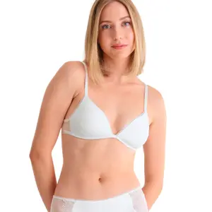 Γυναικείο στηθόδεσμο χωρίς μπανέλες Lisca Fresh image-3