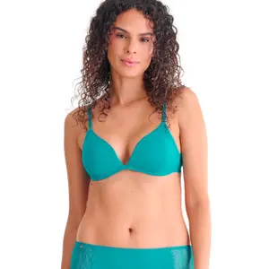 Γυναικείο στηθόδεσμο χωρίς μπανέλες Lisca Fresh image-3