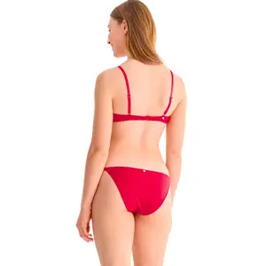 Γυναικείο σουτιέν bralette τρίγωνο χωρίς μπλουζάκια Lisca Sugarlace image-4