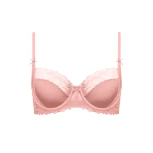 Γυναικείο σουτιέν με μπανέλες Lisca Sugarlace image-0