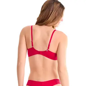 Γυναικείο σουτιέν με μπανέλες Lisca Sugarlace image-4