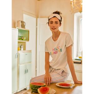 Nachtmasker voor dames Lisca Summer image-2