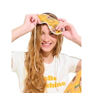 Nachtmasker voor dames Lisca Summer image-6