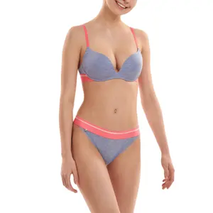 Brasilianisches Höschen, Damen Lisca Youthful image-2