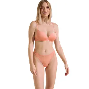 Brazilian thong for women Lisca Honey image-2