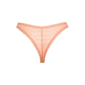 Brazilian thong for women Lisca Honey image-5