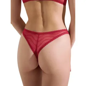 Brazilian thong for women Lisca Honey image-1